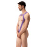 Barcode Berlin Harnais Body Ikem Violet
